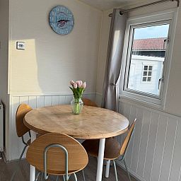 Verblijf 470729 - Vakantiewoning Waddenkust - Vakantiehuis Camping Zeezicht - Chalet 16
