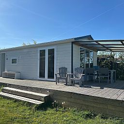 Verblijf 470839 - Chalet Waddenkust - Recreatiepark Wiringherlant - Wiringher Chalet 10