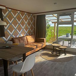 Verblijf 470839 - Chalet Waddenkust - Recreatiepark Wiringherlant - Wiringher Chalet 10
