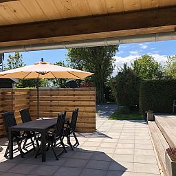 Guest house 470844 - Chalet Waddenkust - Recreatiepark Wiringherlant - Wiringher Chalet 1