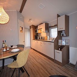 Guest house 470854 - Chalet Waddenkust - Recreatiepark Wiringherlant - Wiringher Chalet 83