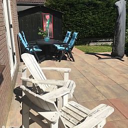 Verblijf 480327 - Vakantiewoning Noord-Holland noord - Het Sluishuis
