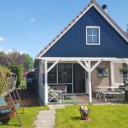 Verblijf 480327 - Vakantiewoning Noord-Holland noord - Het Sluishuis