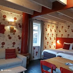 Unterkunft 480331 - Appartement Noord-Holland noord - Bullekroffie Wellness Baggerbonte
