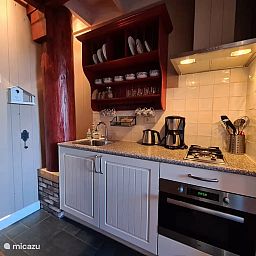 Unterkunft 480331 - Appartement Noord-Holland noord - Bullekroffie Wellness Baggerbonte