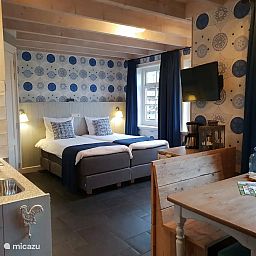 Unterkunft 480333 - Appartement Noord-Holland noord - Bullekroffie WellnessSuite Blaarkop