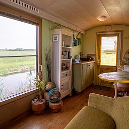 Verblijf 480335 - Vakantiewoning Noord-Holland noord - «Apartment in Netherlands near the Coast»