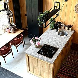 Unterkunft 480810 - Ferienhaus Noord-Holland noord - Vakantiehuis in Nieuwe Niedorp