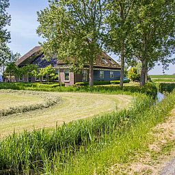 Guest house 481105 - Holiday property Noord-Holland noord - Appartement Nostalgisch