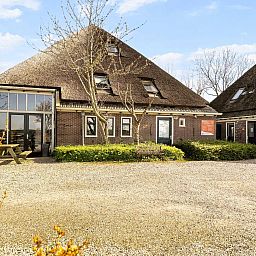 Verblijf 481108 - Vakantiewoning Noord-Holland noord - Appartement Rustiek