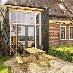 Unterkunft 481116 - Appartement Noord-Holland noord - Appartement Dijkzicht