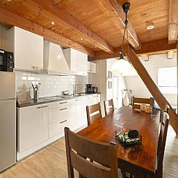 Unterkunft 481117 - Appartement Noord-Holland noord - Appartement Nostalgisch