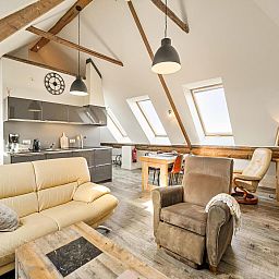 Unterkunft 481118 - Appartement Noord-Holland noord - Appartement Rustiek