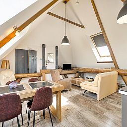 Unterkunft 481118 - Appartement Noord-Holland noord - Appartement Rustiek