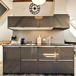 Unterkunft 481118 - Appartement Noord-Holland noord - Appartement Rustiek