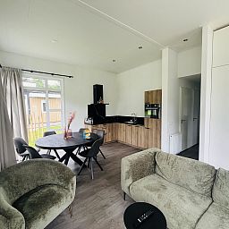 Unterkunft 482021 - Ferienhaus Noord-Holland noord - Vakantiehuis Bungalowpark de Horn - Floresta 214