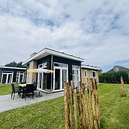 Unterkunft 482023 - Ferienhaus Noord-Holland noord - Vakantiehuis Bungalowpark de Horn - Floresta 215