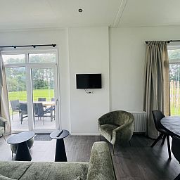 Unterkunft 482023 - Ferienhaus Noord-Holland noord - Vakantiehuis Bungalowpark de Horn - Floresta 215