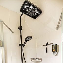 Strand in de buurt van NH495 vakantiehuis, Sint-Pancras, Noord-Holland.