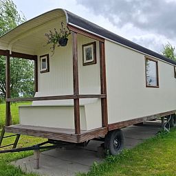 Unterkunft 482807 - Ferienhaus Noord-Holland noord - Huisje in Hoogwoud
