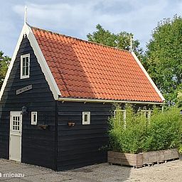 Unterkunft 482812 - Ferienhaus Noord-Holland noord - Kloin maar Foin