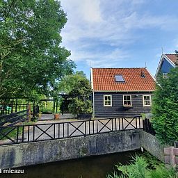 Unterkunft 482812 - Ferienhaus Noord-Holland noord - Kloin maar Foin