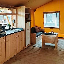 Unterkunft 483702 - Zelthaus Noord-Holland noord - Glampingtent Dreamer