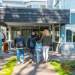 Verblijf 483703 - Vakantiewoning Noord-Holland noord - EuroParcs Molengroet