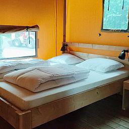 Verblijf 483712 - Tenthuis Noord-Holland noord - Glampingtent Kompact