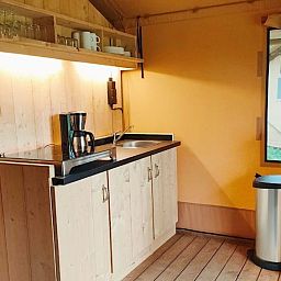 Unterkunft 483733 - Ferienhaus Noord-Holland noord - Vakantiehuis Glampingtent Kompact 2