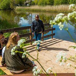 Unterkunft 483756 - Ferienhaus Noord-Holland noord - Vakantiehuis Groepsaccommodatie 12