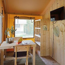 Verblijf 483762 - Tenthuis Noord-Holland noord - Glampingtent Sunshine