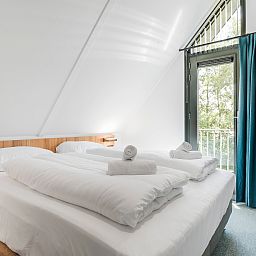 Guest house 4842109 - Bungalow Noord-Holland noord - Berger Duinen | 4-persoons woning | 4EL