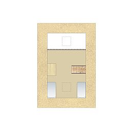 Guest house 4842110 - Bungalow Noord-Holland noord - 6 persoons bungalow | 6L2