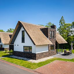 Guest house 4842111 - Bungalow Noord-Holland noord - Berger Duinen | 6-persoons woning | 6L