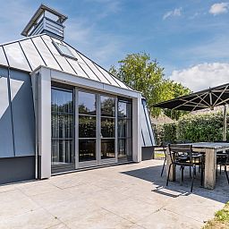 Unterkunft 4842113 - Bungalow Noord-Holland noord - 6-8 persoons bungalow | 6-8L