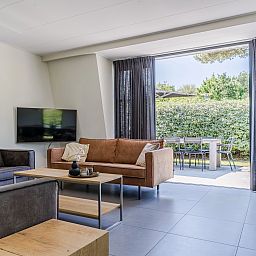 Unterkunft 4842113 - Bungalow Noord-Holland noord - 6-8 persoons bungalow | 6-8L