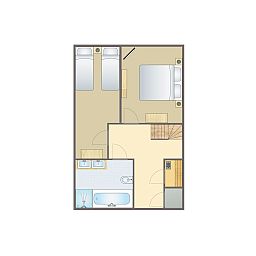 Unterkunft 4842115 - Bungalow Noord-Holland noord - 6 persoons bungalow | 6L