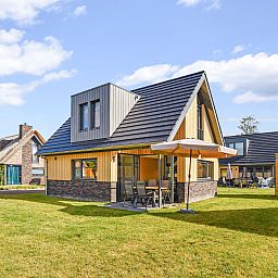 Unterkunft 4842116 - Bungalow Noord-Holland noord - Berger Duinen | 4-persoons woning | 4C