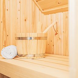 Guest house 4842121 - Bungalow Noord-Holland noord - Berger Duinen | 4-persoons woning | 4L