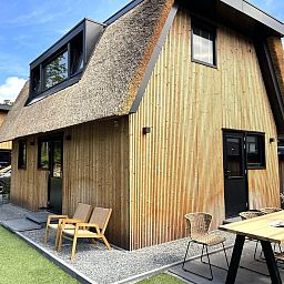 Guest house 484238 - Holiday property Noord-Holland noord - 6-persoons Duinlodge Huisdier toegestaan