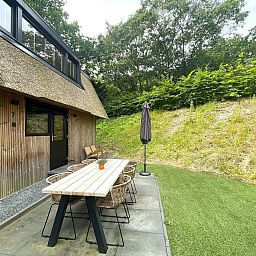 Unterkunft 484239 - Ferienhaus Noord-Holland noord - 6-persoons Duinlodge Bosrand