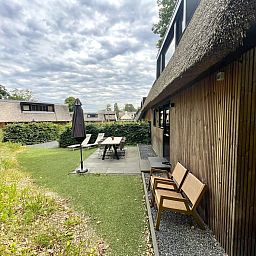 Unterkunft 484239 - Ferienhaus Noord-Holland noord - 6-persoons Duinlodge Bosrand