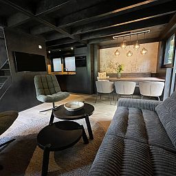 Unterkunft 484239 - Ferienhaus Noord-Holland noord - 6-persoons Duinlodge Bosrand