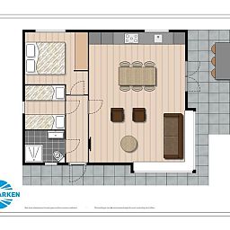 Unterkunft 490358 - Ferienhaus Noord-Holland midden - Landhuis 4 personen