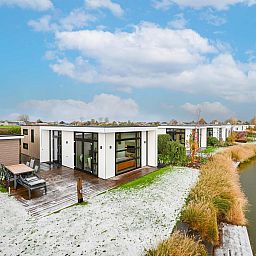 Verblijf 490363 - Chalet Noord-Holland midden - Chalet in Berkhout