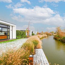 Verblijf 490363 - Chalet Noord-Holland midden - Chalet in Berkhout