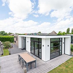 Guest house 490364 - Chalet Noord-Holland midden - Chalet in Berkhout