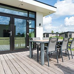 Guest house 490364 - Chalet Noord-Holland midden - Chalet in Berkhout