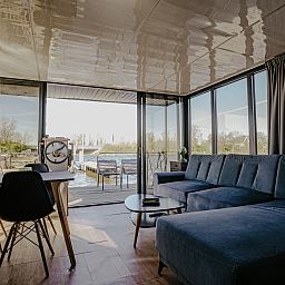 Verblijf 490614 - Vakantiewoning Noord-Holland midden - Houseboat Campi